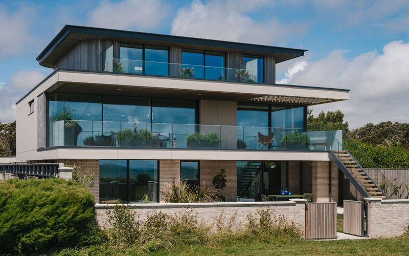 Structural Glass and Glazing - balustrade